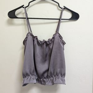 Free People Crop Tank